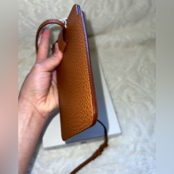 💯 Authentic 🫶🏻Maison Margiela | Unisex Leather Smart Phone Case or Card Case - Picture 6 of 8